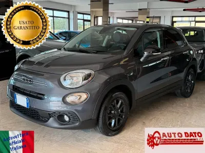 Usata Fiat 500X Club 95 CV (69 kW) 2022 Grigio SUV
