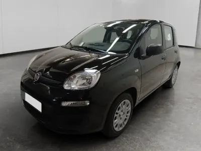 Nuova Fiat Panda Icon 70 CV (51 kW) 2025 Nero Utilitaria