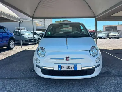 Usata Fiat 500