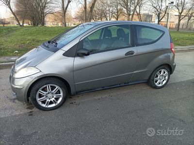 usata Mercedes A150 classeBenzina