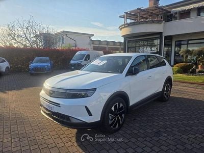 Nuova Opel Grandland X Edition 145 CV (106 kW) 2025 Bianco SUV