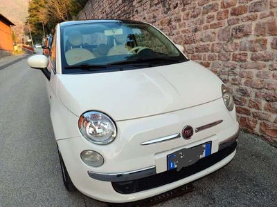 usata Fiat 500 500III 1.2 easypower Lounge Gpl 69cv