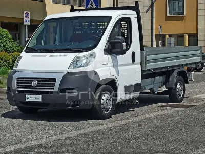 Usata Fiat Ducato 116 CV (85 kW) 2012 Bianco Furgone