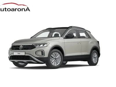 Usata VW T-Roc Style 110 CV (80 kW) 2023 Reflex silver metallizzato dee SUV