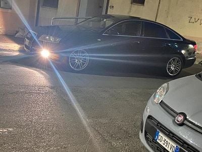 Begagnad Audi A6 180 HK (132 kW) 2007 Svart Sedan