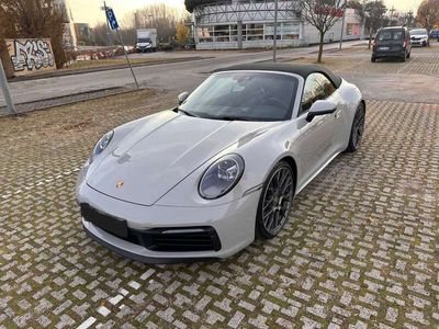 usata Porsche 911 Carrera 4S Cabriolet 992