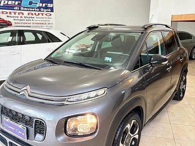 Occasion Citroën C3 Aircross Shine 120 ch (88 kW) 2020 Gris SUV