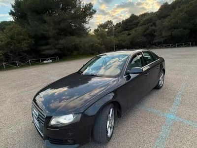Usata Audi A4 143 CV (105 kW) 2009 Marrone Berlina