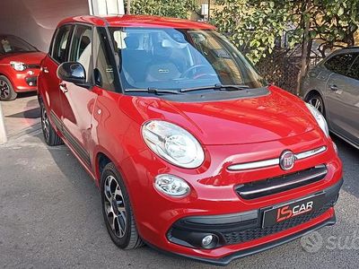 Usata Fiat 500L Business 120 CV (88 kW) 2020 Rosso Monovolume