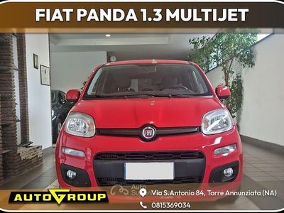 Usata Fiat Panda Easy 95 CV (69 kW) 2019 Rosso Utilitaria
