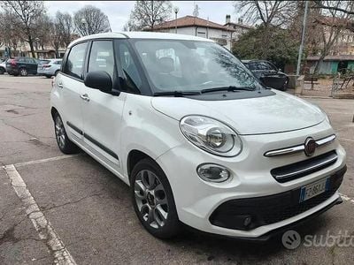 Usata Fiat 500L 95 CV (69 kW) 2019 Monovolume