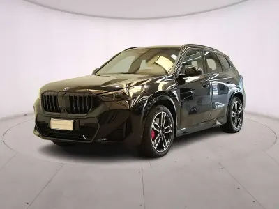 Usata BMW X1 M Sport 136 CV (100 kW) 2025 Black sapphire SUV