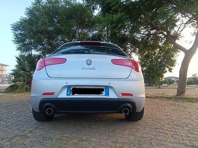 Usata Alfa Romeo Giulietta 170 CV (125 kW) 2011 Utilitaria