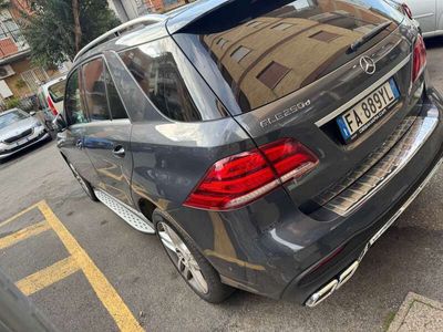 Mercedes GLE250