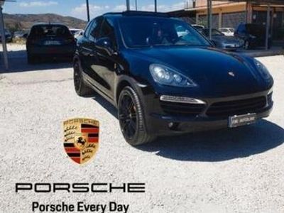 usata Porsche Cayenne 2ªs.'10-'18 - 2014