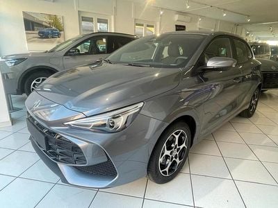 Nuova MG MG3 Comfort 101 CV (74 kW) 2025 Grigio Utilitaria