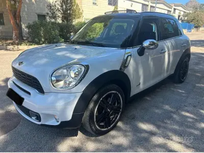 Usata Mini Cooper Countryman