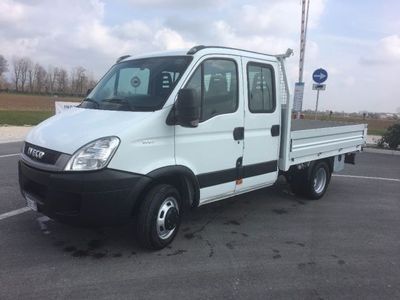 usata Iveco Daily 35 C17 doppia cabina 7 posti