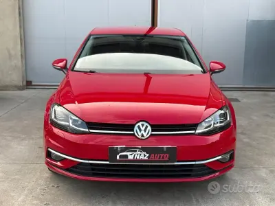 Usata VW Golf VII Executive 150 CV (110 kW) 2020 Rosso Berlina