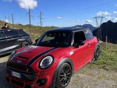 Usata Mini Cooper S 192 CV (141 kW) 2014 Utilitaria