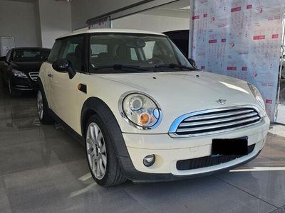 usata Mini Cooper 1.6 122cv