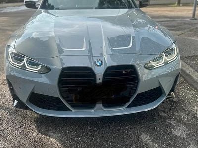 Usata BMW M3 Competition Edition 510 CV (375 kW) 2024 Station wagon