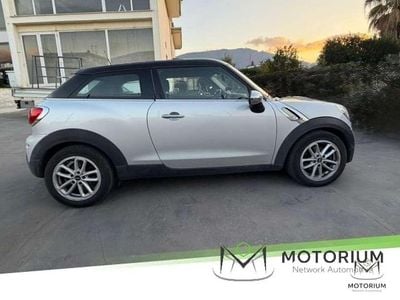Usata Mini Cooper D Paceman Business 111 CV (81 kW) 2015 SUV