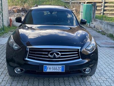 usata Infiniti QX70 3.0 diesel V6 AT Ultimate