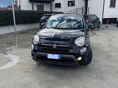 Usata Fiat 500X Connect 120 CV (88 kW) 2021 Nero SUV