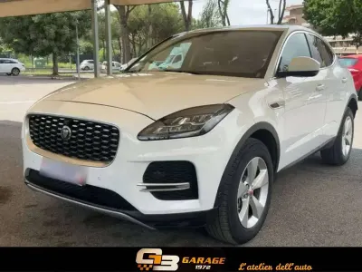 Usata Jaguar E-Pace 163 CV (119 kW) 2021 Bianco SUV