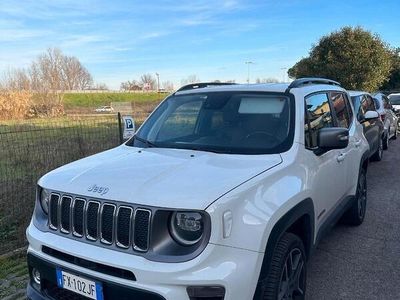 usata Jeep Renegade Renegade 2.0 Mjt 140CV 4WD Active Drive Limited