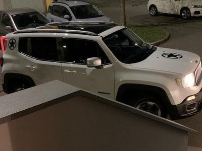 usata Jeep Renegade 2.0 mjt Limited 4wd 140cv