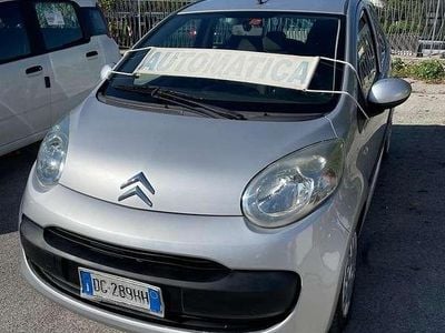 Argento Usata 2007 Citroën C1 Utilitaria | 4550 € (Cara)