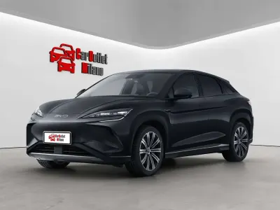 Nuova BYD Sealion 7 Comfort 230 kW (313 CV) 2026 Obsidian black SUV