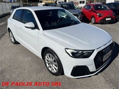 usata Audi A1 Sportback 1.0 TFSI Fuul Led