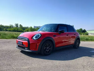 Usado Mini Cooper