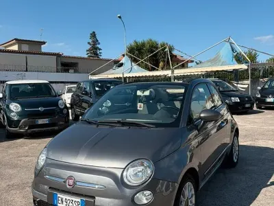 Usata Fiat 500