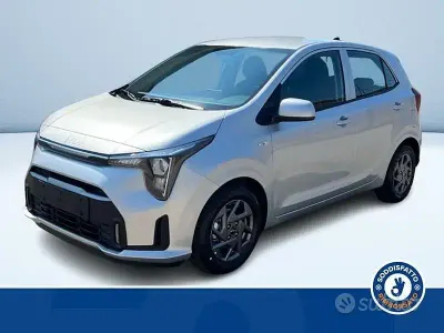 Nuova Kia Picanto Urban 2026 Grigio Utilitaria
