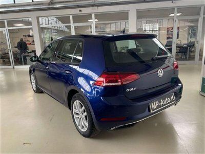 usata VW Golf VII 1.6 TDI 115CV DSG 5p. Business BlueMotion Technology