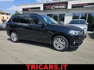 Usata BMW X5 Luxury Line 248 CV (182 kW) 2016 Nero SUV