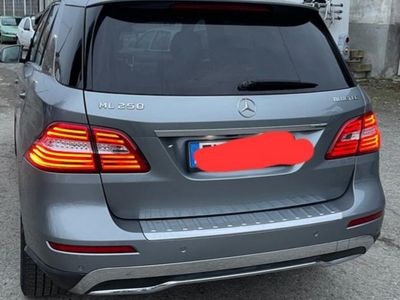 Mercedes ML250