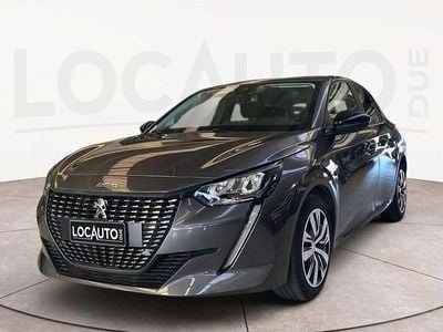 Usata Peugeot 208 Active 101 CV (74 kW) 2023 Grigio Utilitaria