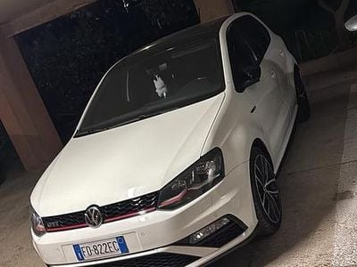 Bianco Usata 2017 VW Polo GTI Berlina | 14.000 € (Buon prezzo)