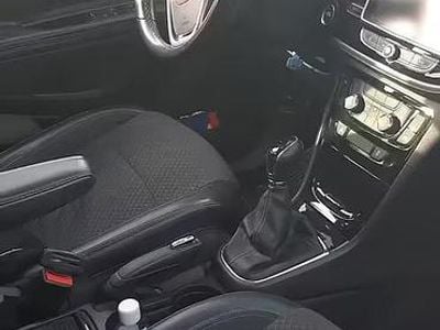 Usata Opel Mokka X S 136 CV (100 kW) 2019 Nero SUV