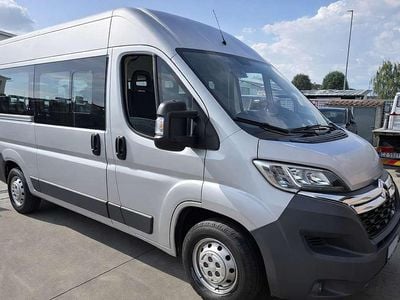 Usata Citroën Jumper 131 CV (96 kW) 2016 Grigio Monovolume