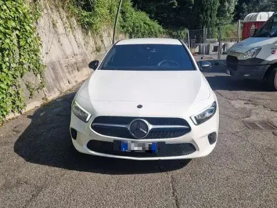 Usata Mercedes A180 116 CV (85 kW) 2018 Berlina