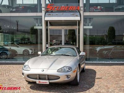 usata Jaguar XK8 4.0 Convertibile