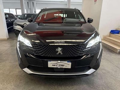 Usata Peugeot 3008 GT 131 CV (96 kW) 2021 Other SUV