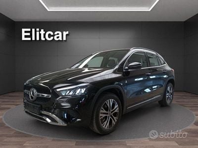 Mercedes GLA200