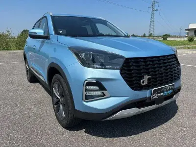 Usata DR DR 5.0 95 CV (69 kW) 2025 Blu SUV